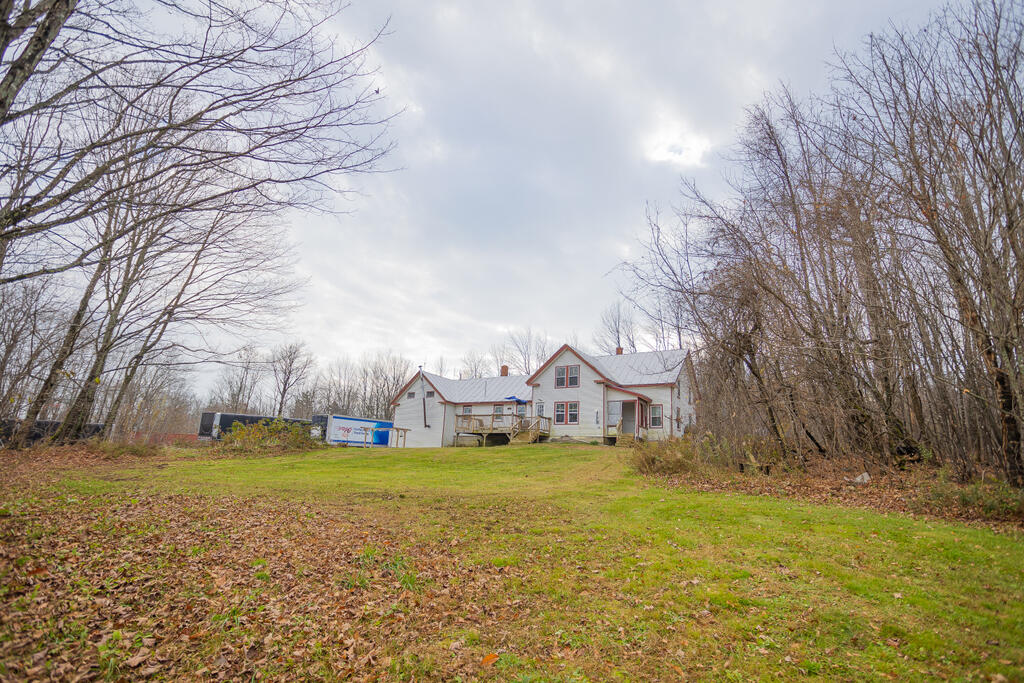 1292 Industry Road Industry ME 04938