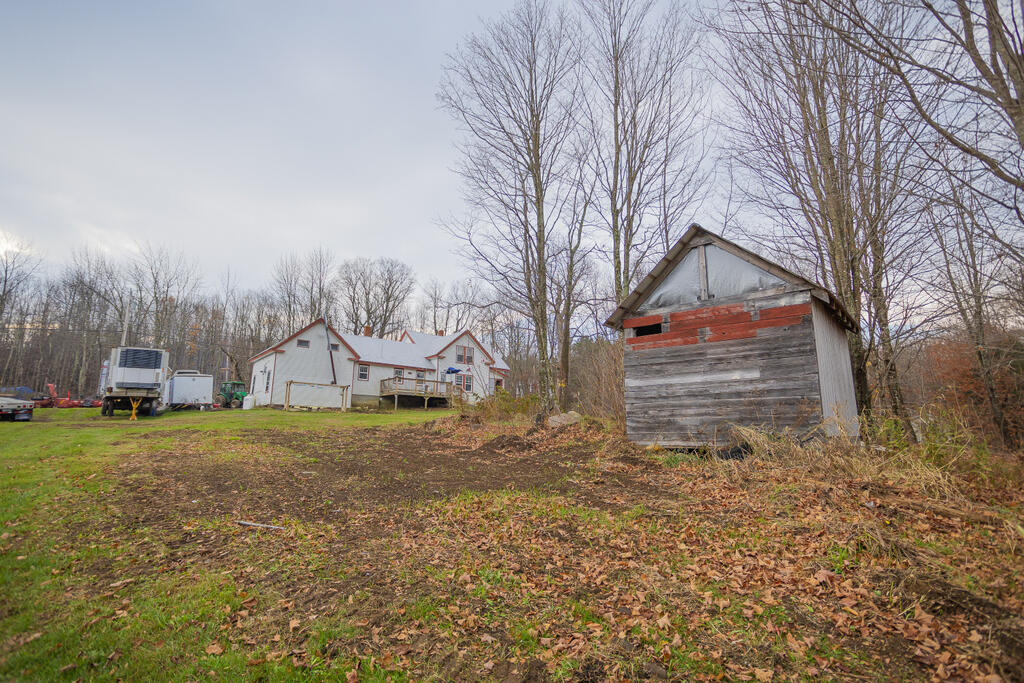 1292 Industry Road Industry ME 04938
