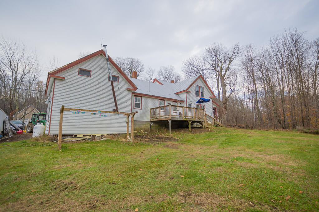 1292 Industry Road Industry ME 04938