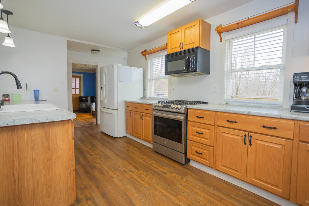 1292 Industry Road Industry ME 04938