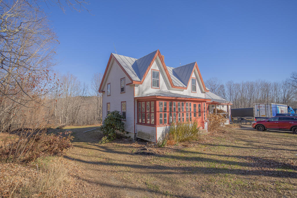 1292 Industry Road Industry ME 04938