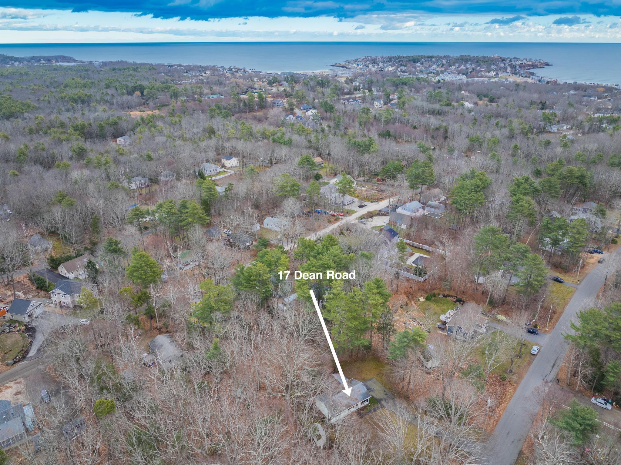 17 Dean Road York ME 03909