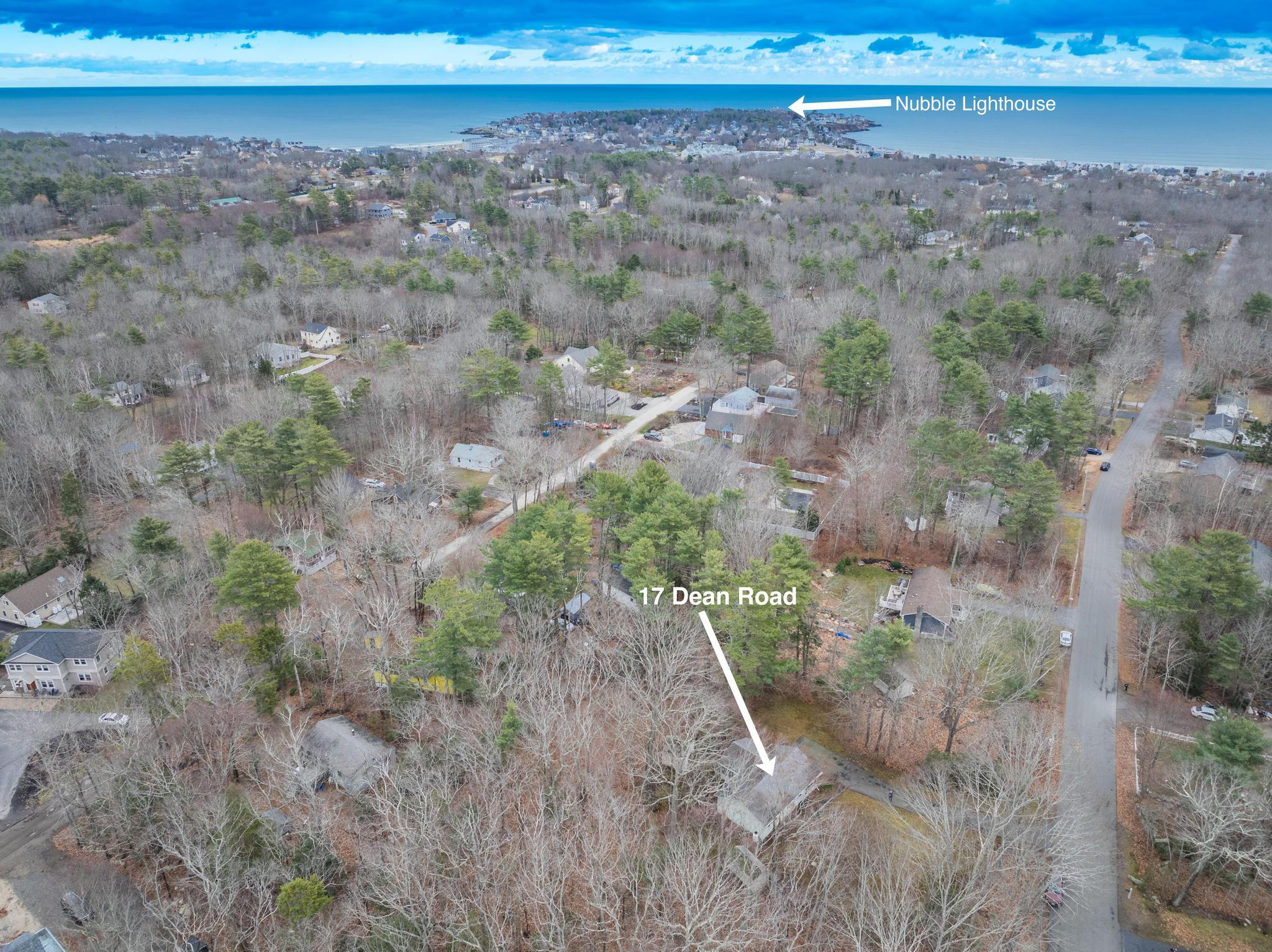 17 Dean Road York ME 03909