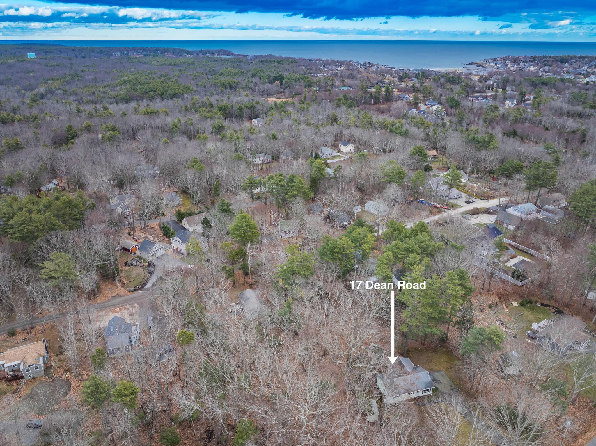 17 Dean Road York ME 03909