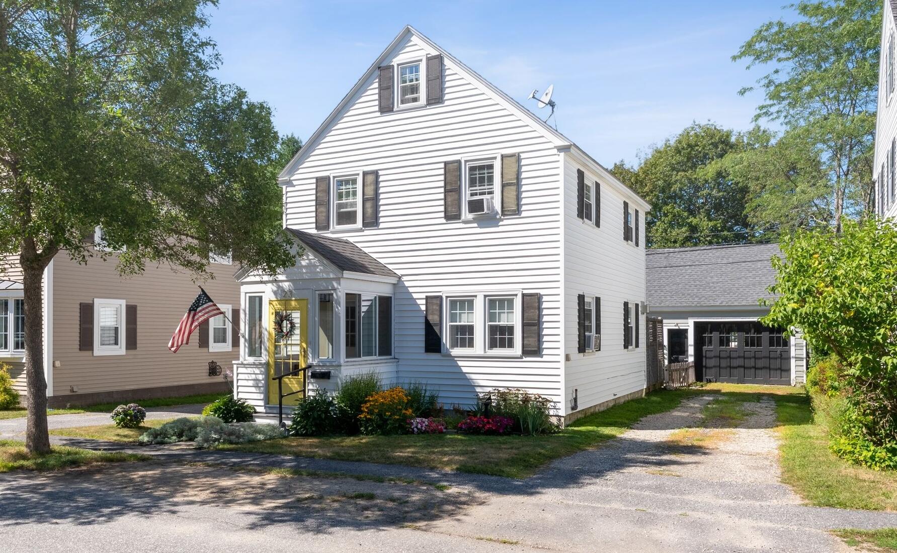 23 Andrews Road Bath ME 04530