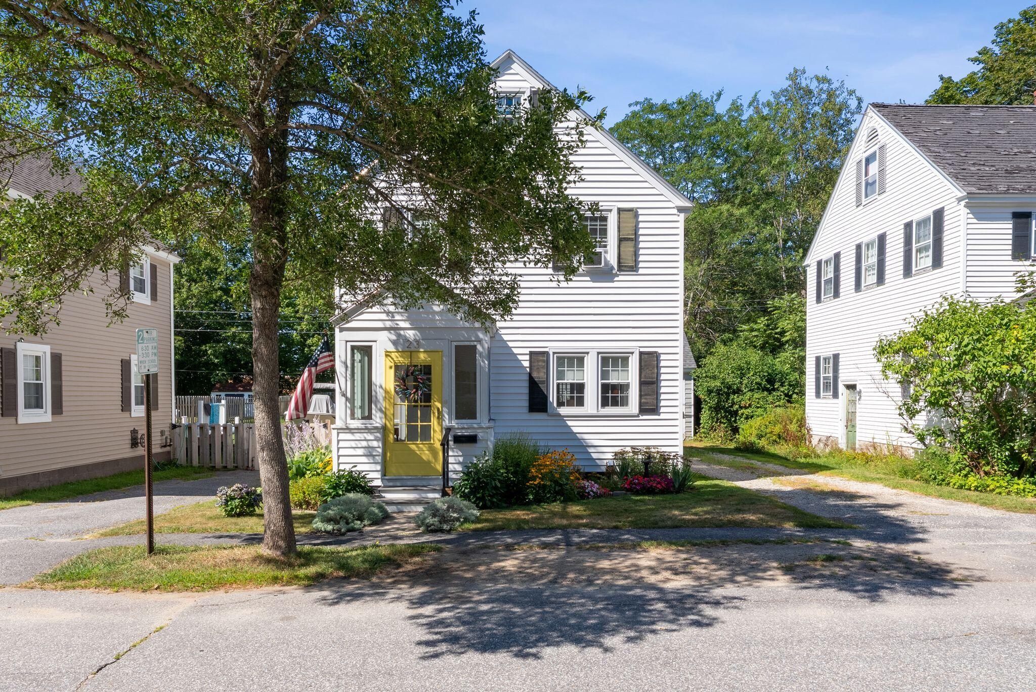 23 Andrews Road Bath ME 04530