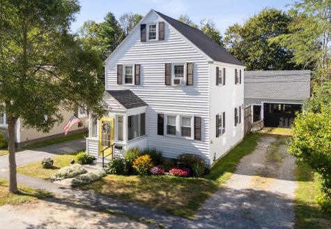 23 Andrews Road Bath ME 04530