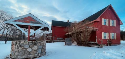 136 Sweet Road Lincoln ME 04457