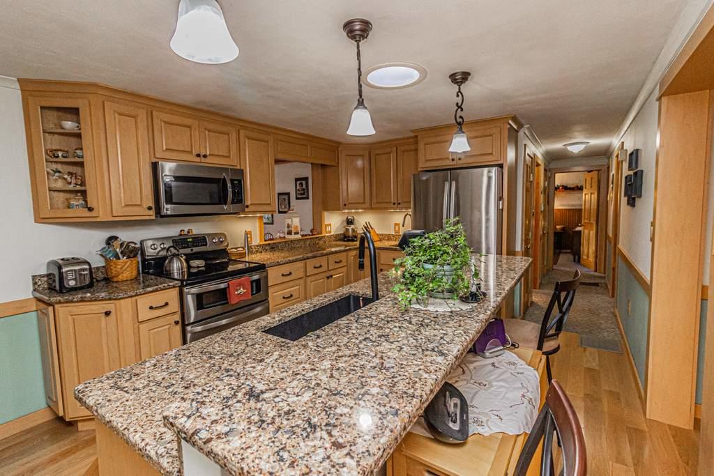 39 Woodman Hill Road Jay ME 04239