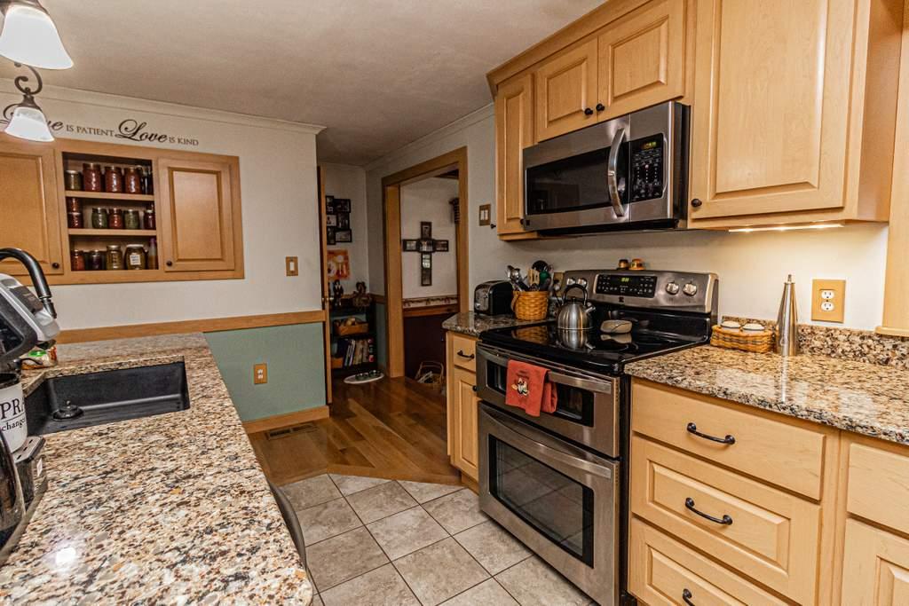 39 Woodman Hill Road Jay ME 04239