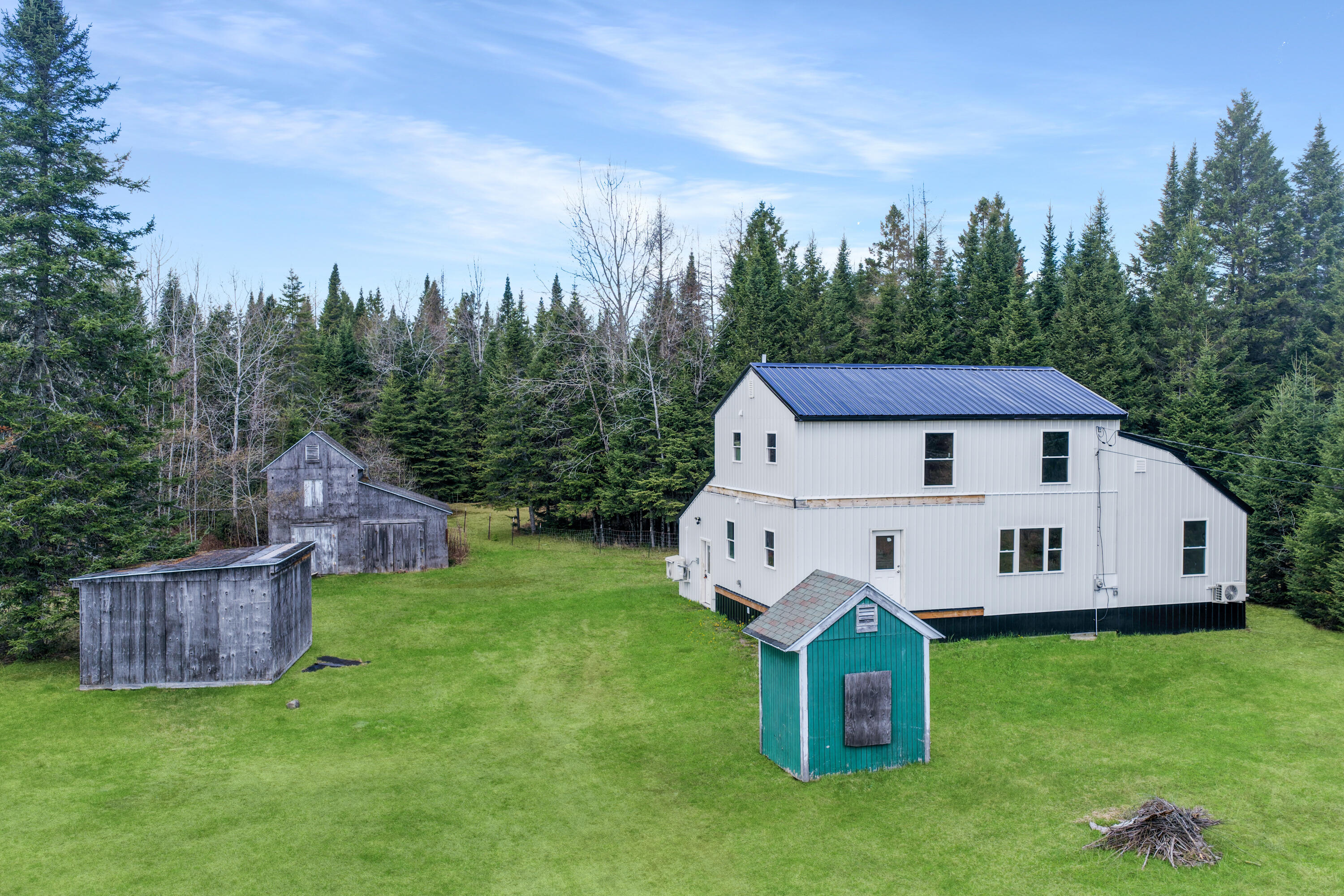 2194 Van Buren Road Connor Twp ME 04736