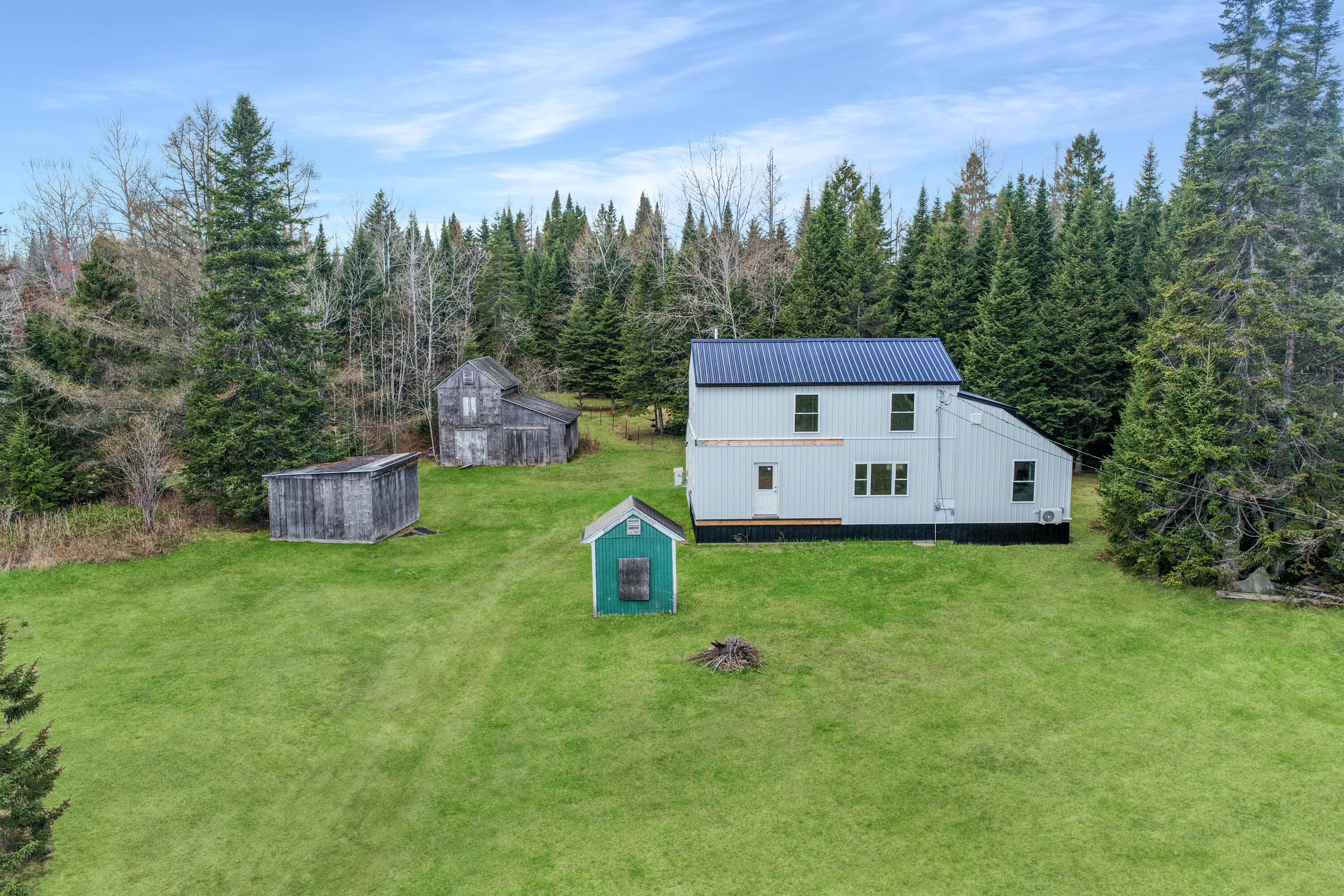 2194 Van Buren Road Connor Twp ME 04736