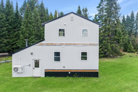 2194 Van Buren Road Connor Twp ME 04736