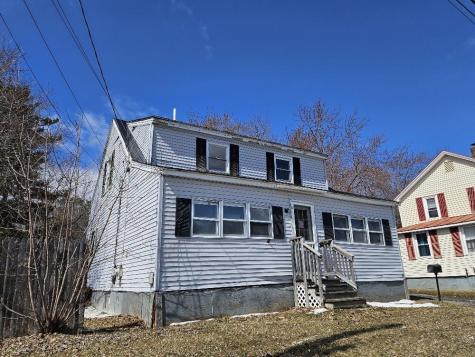 134 Carver Street Waterville ME 04901