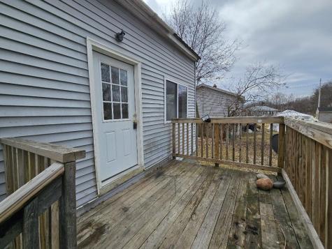 134 Carver Street Waterville ME 04901