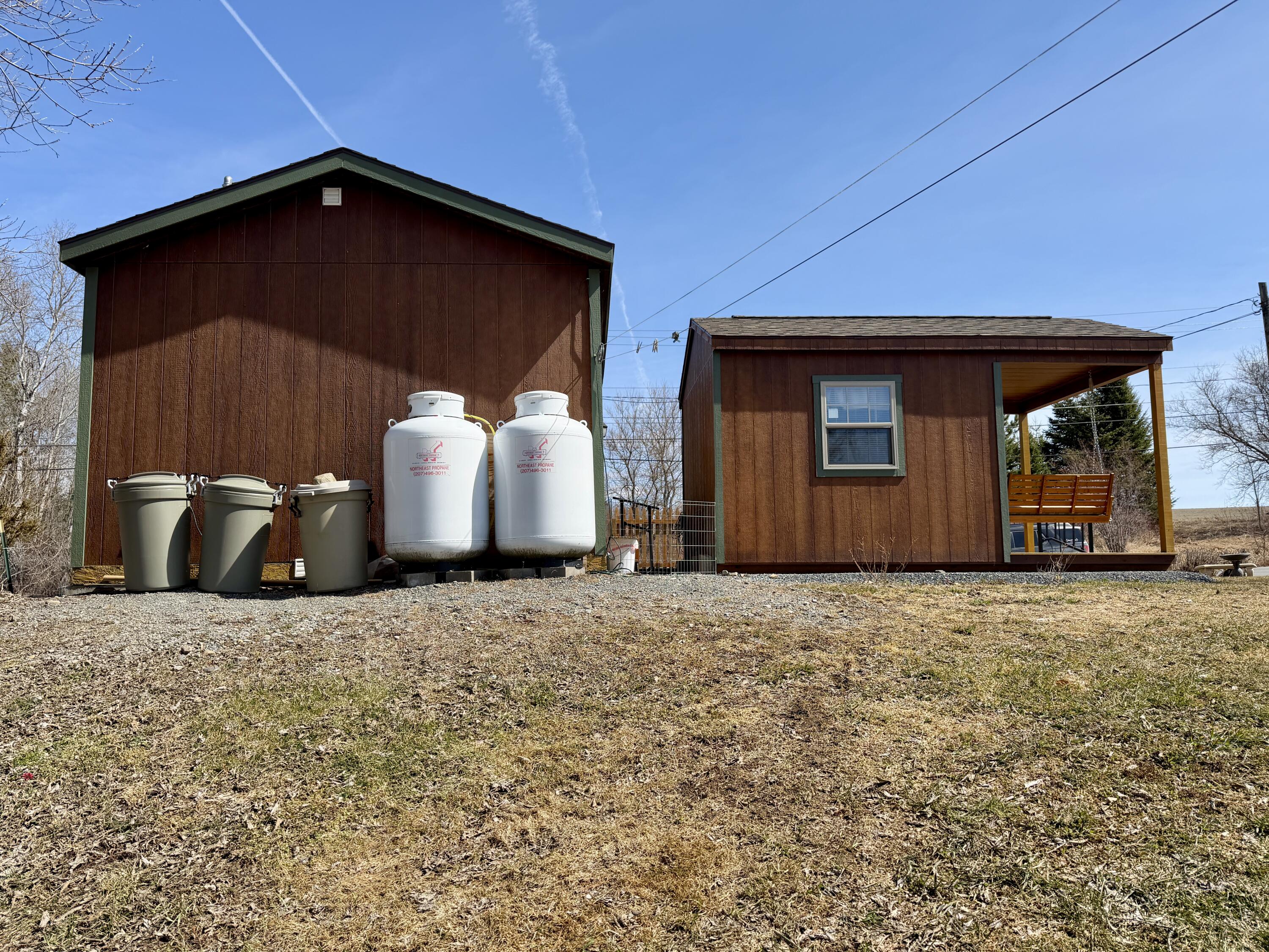 120 Pondview Street Limestone ME 04750