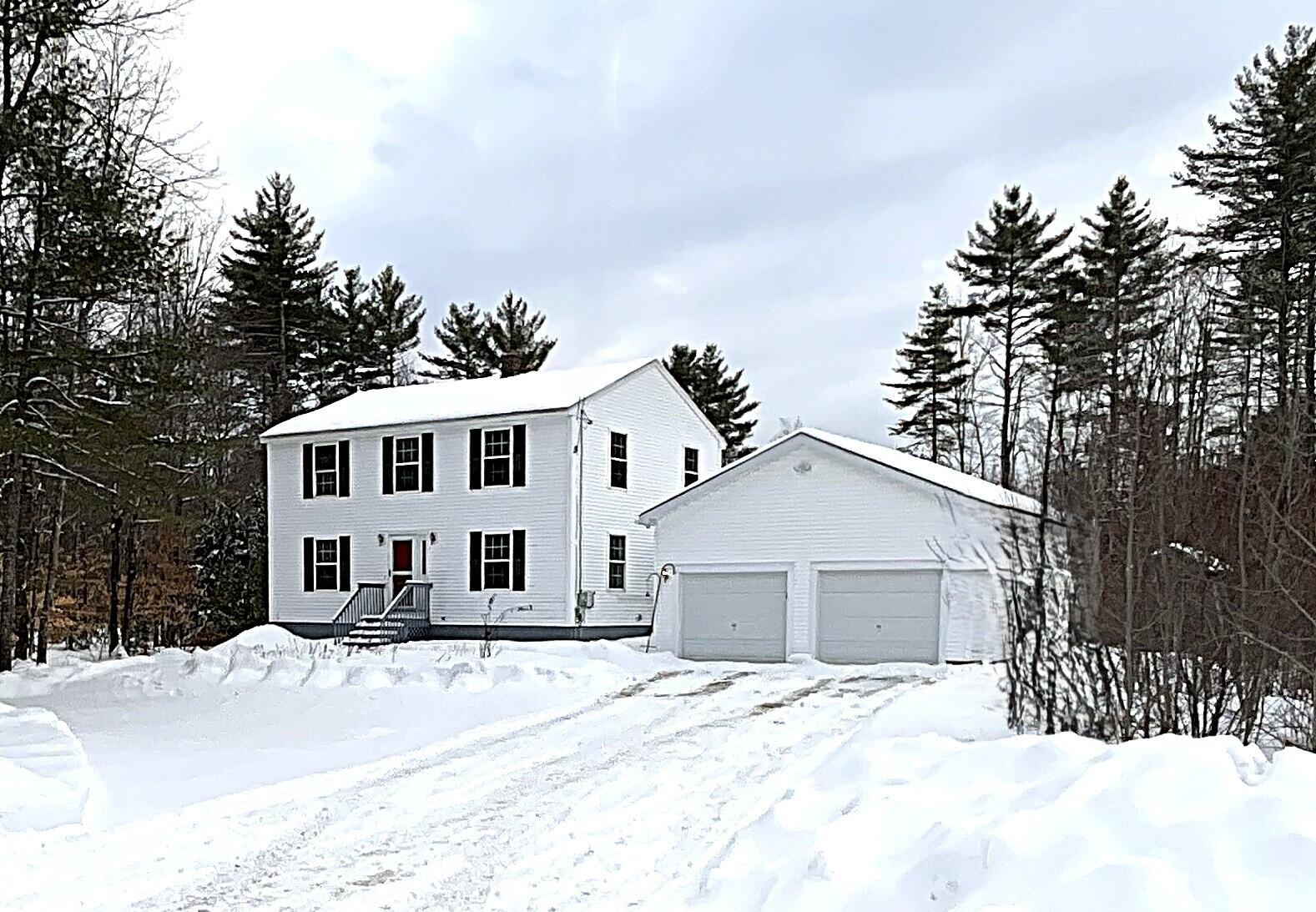 8 Evergreen Circle Limington ME 04049