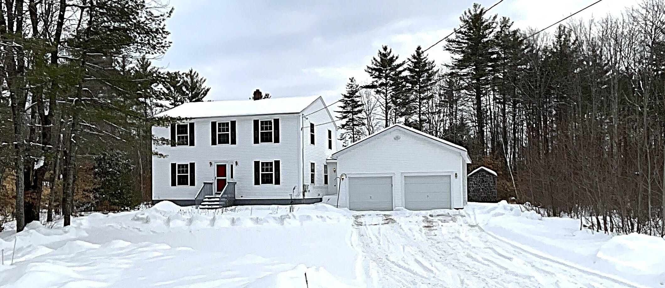 8 Evergreen Circle Limington ME 04049