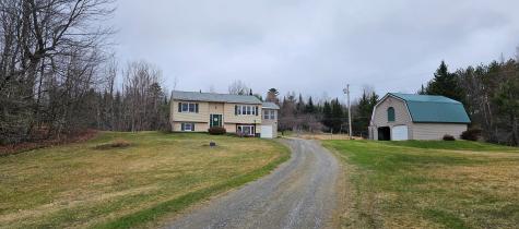 132 Huff Road Cornville ME 04976