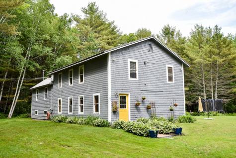 1303 Hill Road Canaan ME 04924
