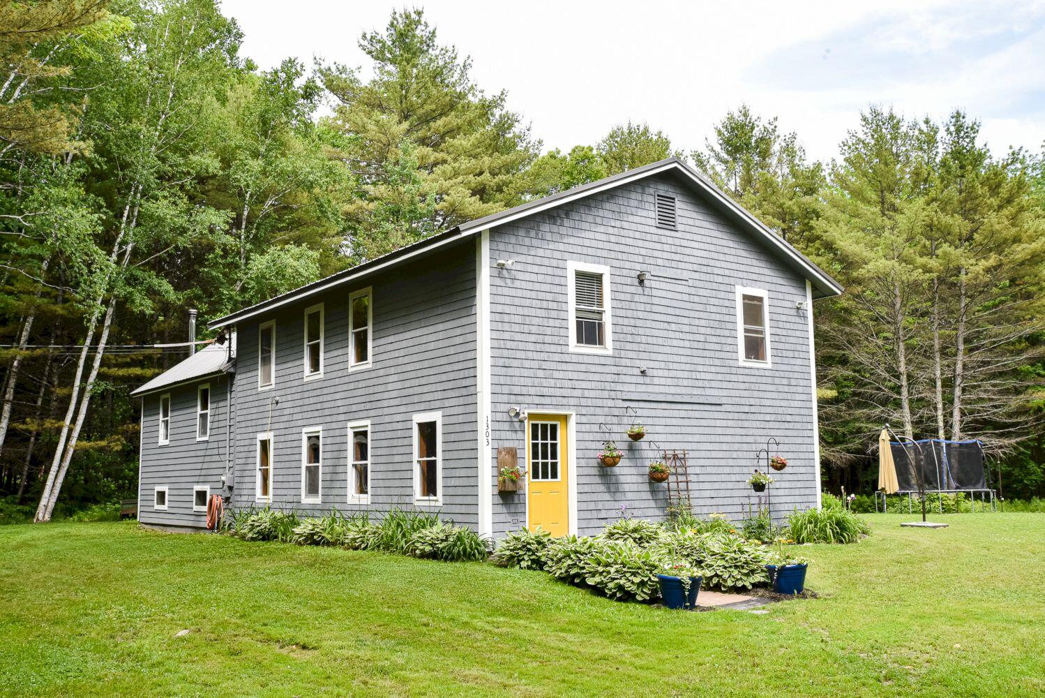 1303 Hill Road Canaan ME 04924