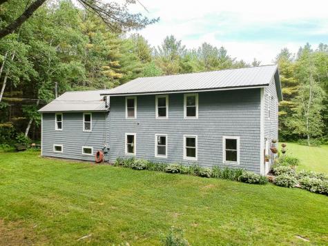 1303 Hill Road Canaan ME 04924