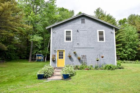 1303 Hill Road Canaan ME 04924