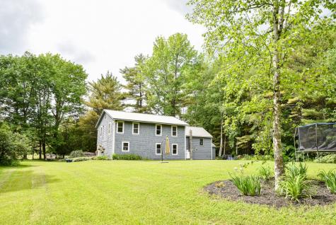 1303 Hill Road Canaan ME 04924