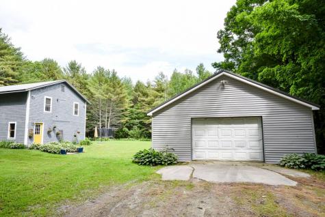 1303 Hill Road Canaan ME 04924