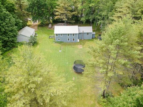 1303 Hill Road Canaan ME 04924