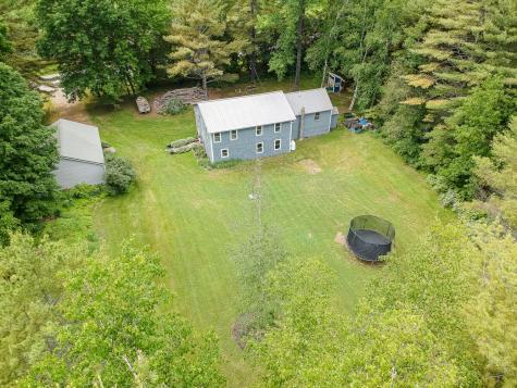 1303 Hill Road Canaan ME 04924