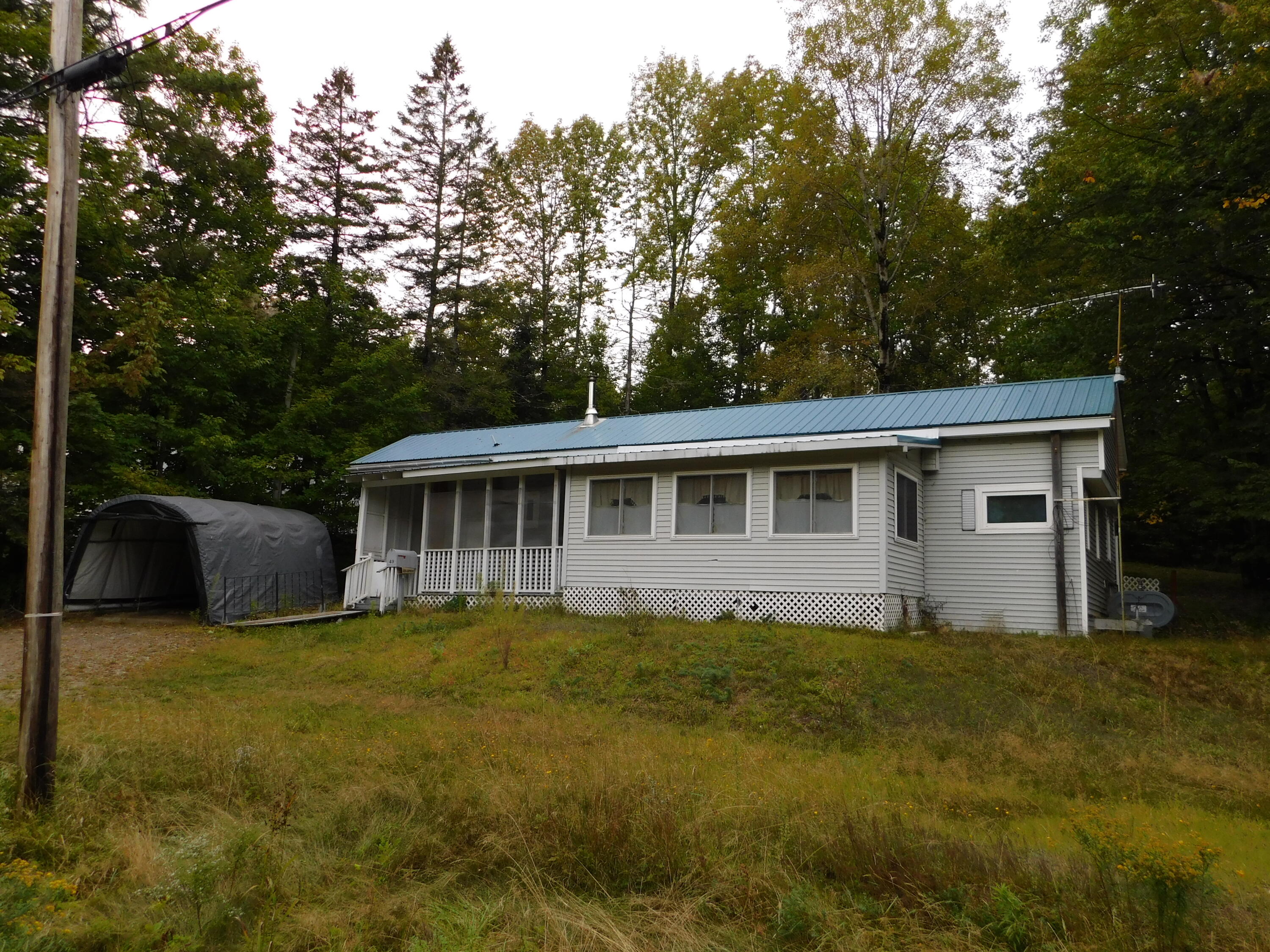 49 Cambridge Road Dexter ME 04930