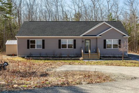 55 Owls Nest Lane Bar Harbor ME 04609