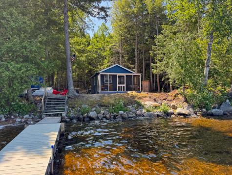 17 Sandy Shore Road Burlington ME 04417