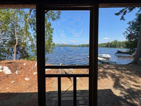 17 Sandy Shore Road Burlington ME 04417