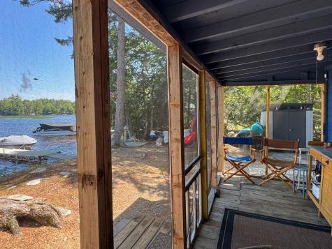 17 Sandy Shore Road Burlington ME 04417