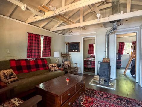 17 Sandy Shore Road Burlington ME 04417