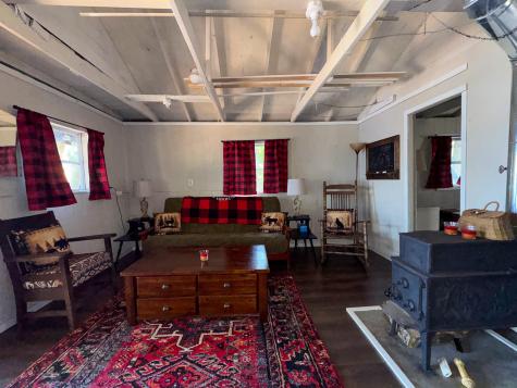 17 Sandy Shore Road Burlington ME 04417