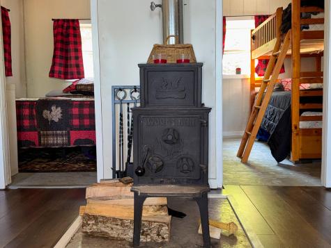 17 Sandy Shore Road Burlington ME 04417