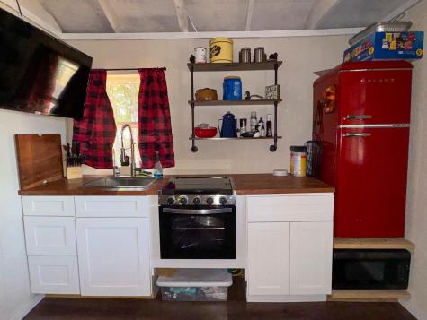 17 Sandy Shore Road Burlington ME 04417