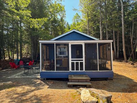 17 Sandy Shore Road Burlington ME 04417