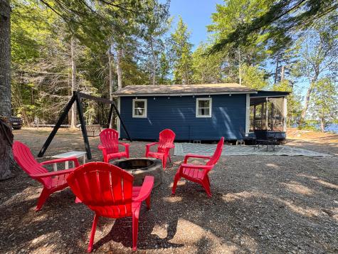 17 Sandy Shore Road Burlington ME 04417