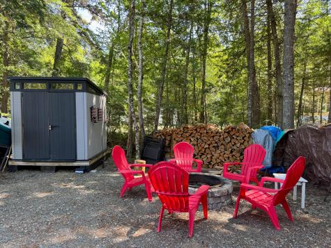 17 Sandy Shore Road Burlington ME 04417