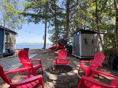 17 Sandy Shore Road Burlington ME 04417