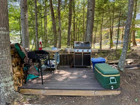 17 Sandy Shore Road Burlington ME 04417