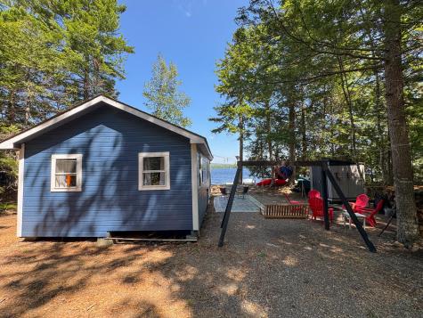 17 Sandy Shore Road Burlington ME 04417