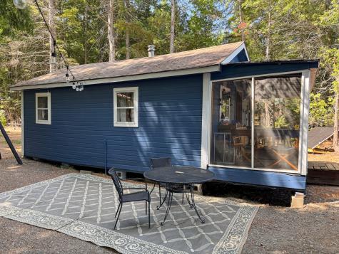 17 Sandy Shore Road Burlington ME 04417