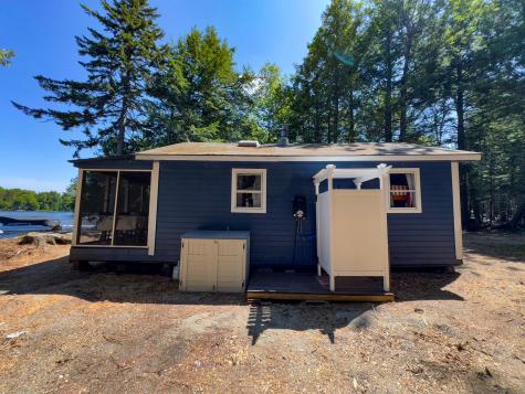 17 Sandy Shore Road Burlington ME 04417