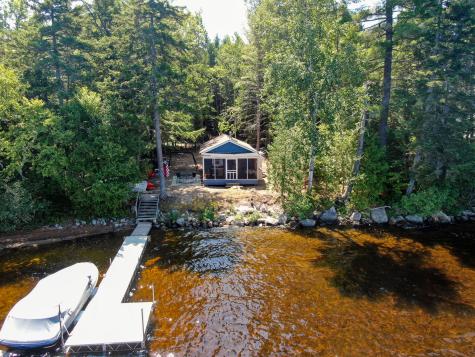 17 Sandy Shore Road Burlington ME 04417