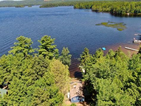 17 Sandy Shore Road Burlington ME 04417